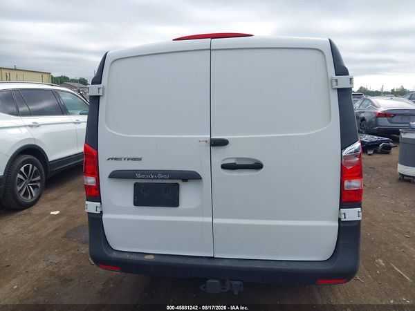 2022 MERCEDES-BENZ METRIS 447 (VS20)