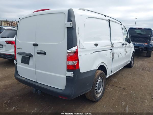 2022 MERCEDES-BENZ METRIS 447 (VS20)