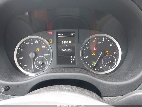 2022 MERCEDES-BENZ METRIS 447 (VS20)