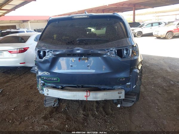 2016 TOYOTA HIGHLANDER LE PLUS V6