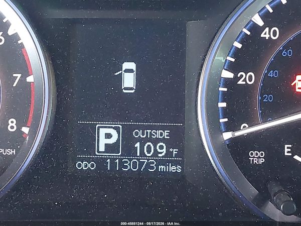 2016 TOYOTA HIGHLANDER LE PLUS V6