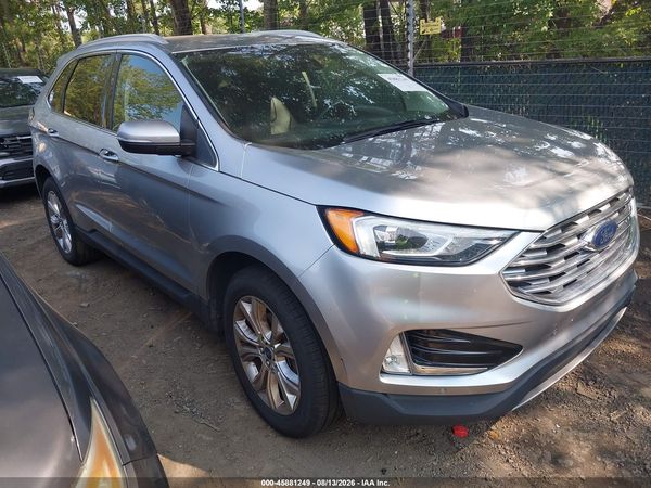 2020 FORD EDGE TITANIUM — I1
