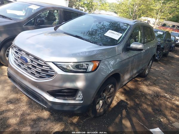 2020 FORD EDGE TITANIUM — I2