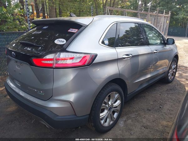2020 FORD EDGE TITANIUM — I4