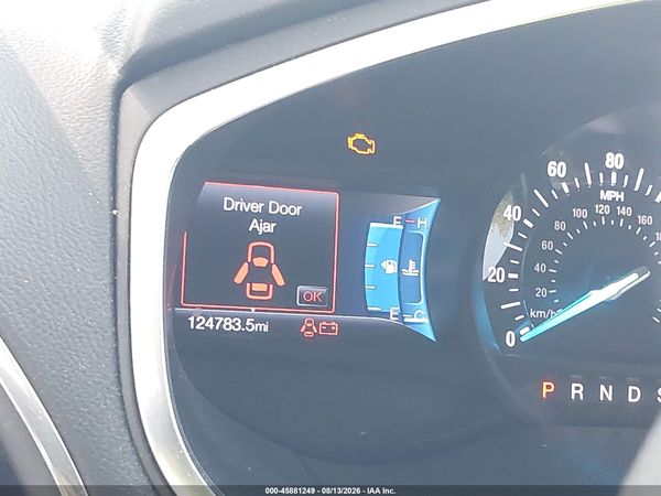 2020 FORD EDGE TITANIUM — I7