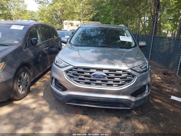 2020 FORD EDGE TITANIUM — I115