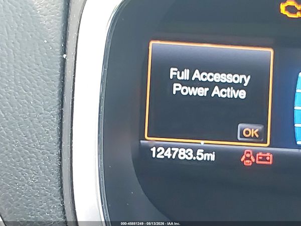 2020 FORD EDGE TITANIUM — I118