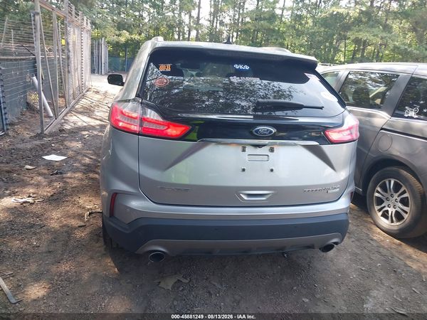 2020 FORD EDGE TITANIUM — I119