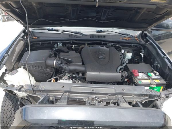 2018 TOYOTA TACOMA SR5 V6