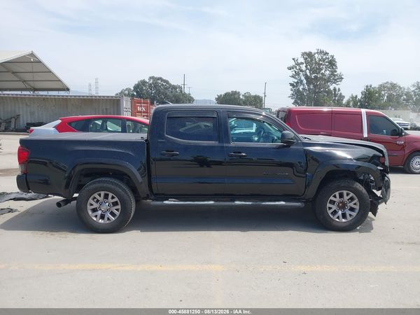 2018 TOYOTA TACOMA SR5 V6