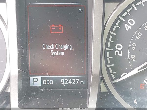 2018 TOYOTA TACOMA SR5 V6