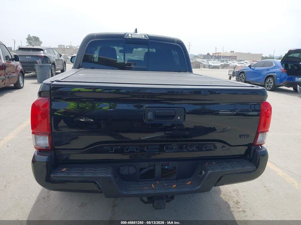 2018 TOYOTA TACOMA SR5 V6