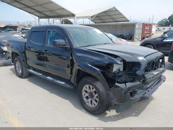 2018 TOYOTA TACOMA SR5 V6