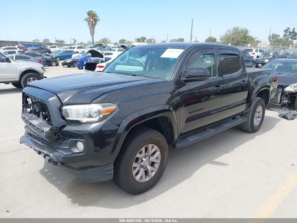 2018 TOYOTA TACOMA SR5 V6