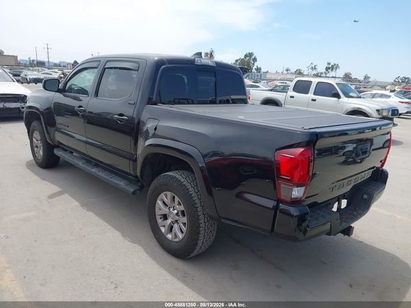 2018 TOYOTA TACOMA SR5 V6