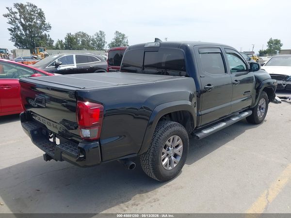 2018 TOYOTA TACOMA SR5 V6