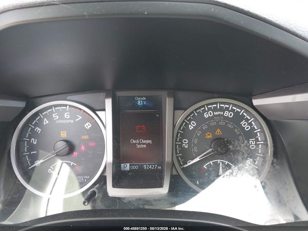 2018 TOYOTA TACOMA SR5 V6