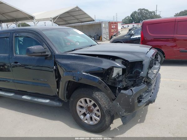 2018 TOYOTA TACOMA SR5 V6