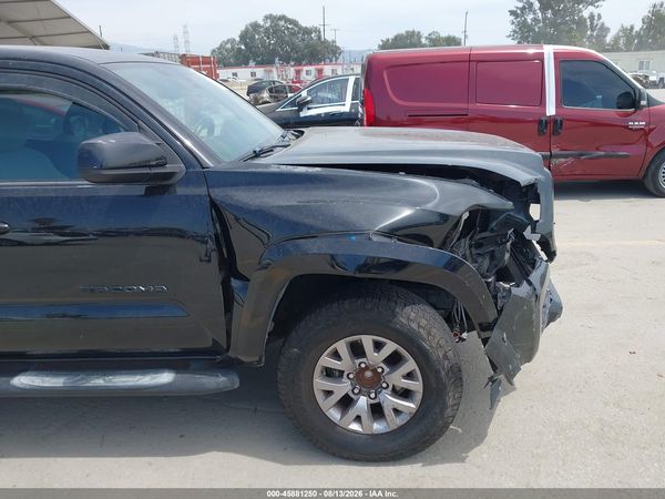 2018 TOYOTA TACOMA SR5 V6