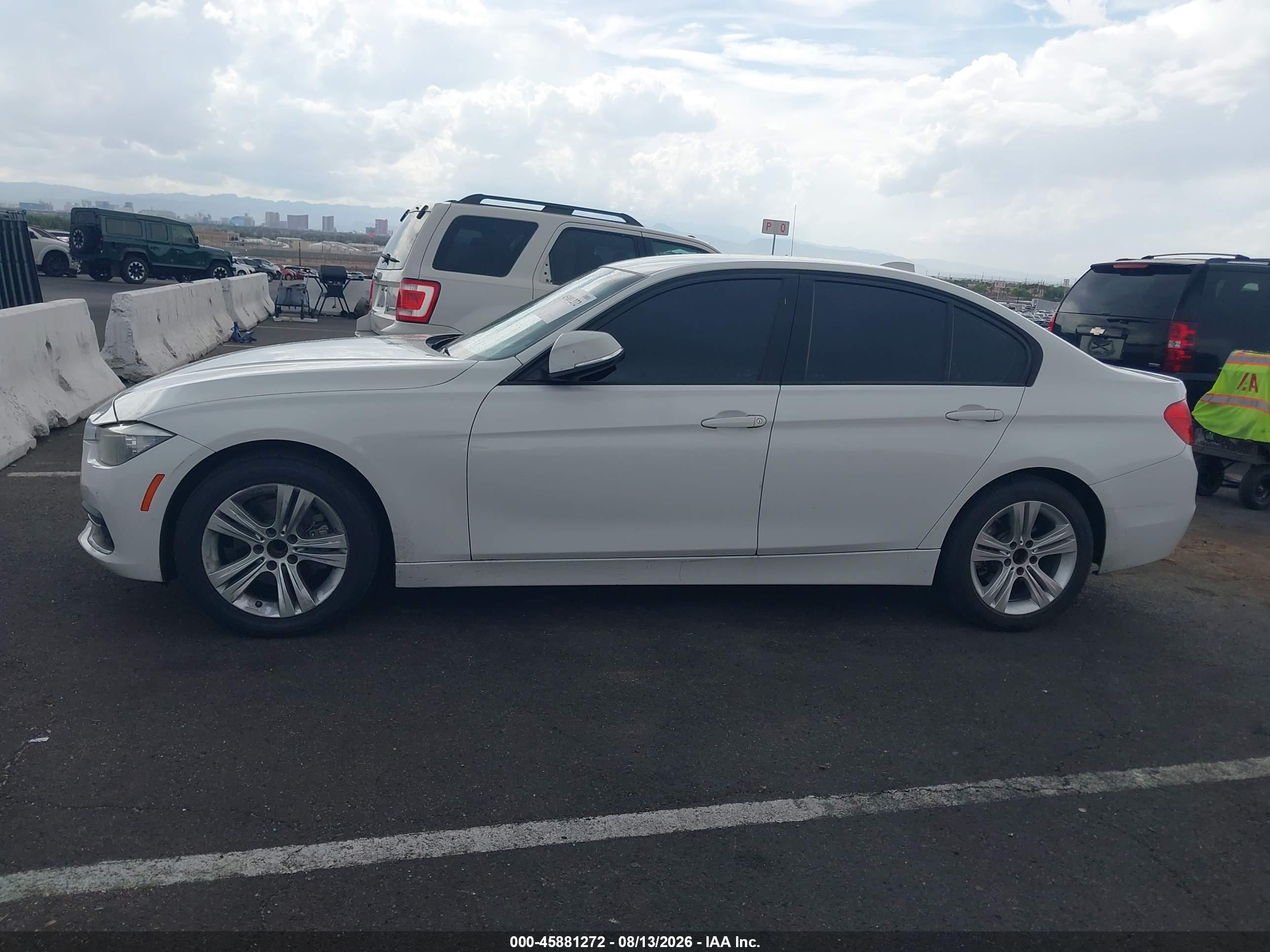 2016 BMW 328I SA