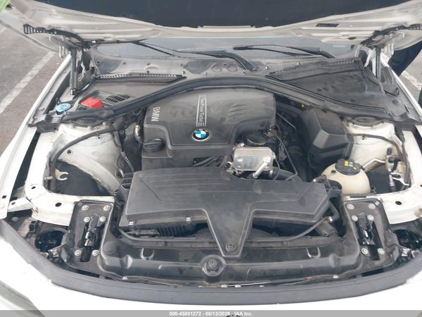 2016 BMW 328I SA