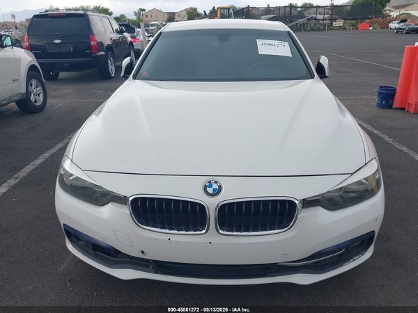 2016 BMW 328I SA