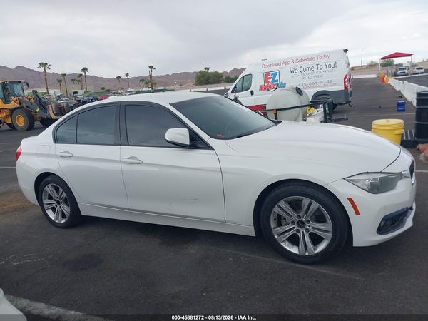 2016 BMW 328I SA