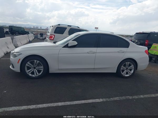 2016 BMW 328I SA