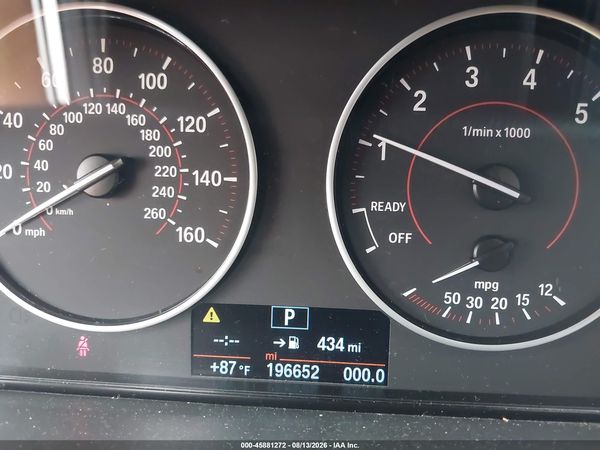 2016 BMW 328I SA