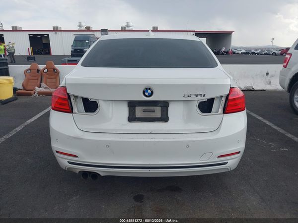 2016 BMW 328I SA