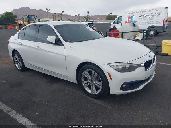 2016 BMW 328I SA
