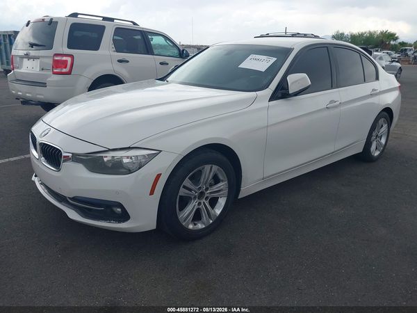 2016 BMW 328I SA