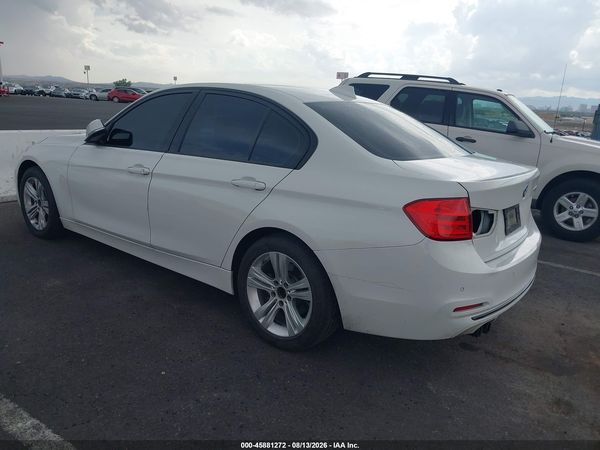 2016 BMW 328I SA