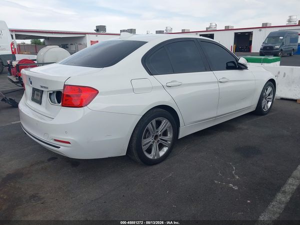 2016 BMW 328I SA
