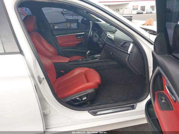 2016 BMW 328I SA