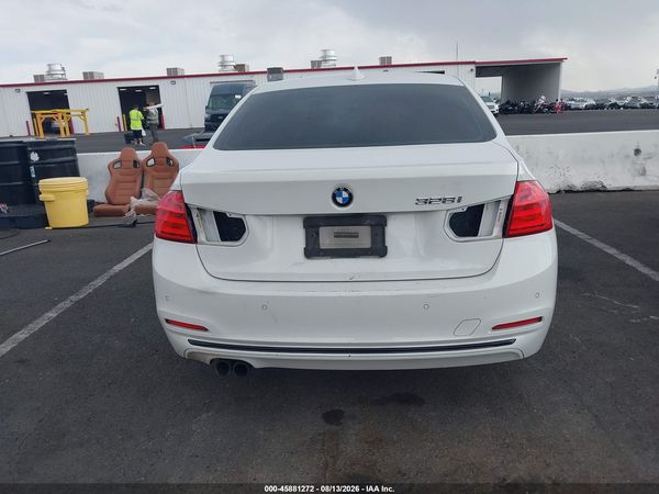 2016 BMW 328I SA