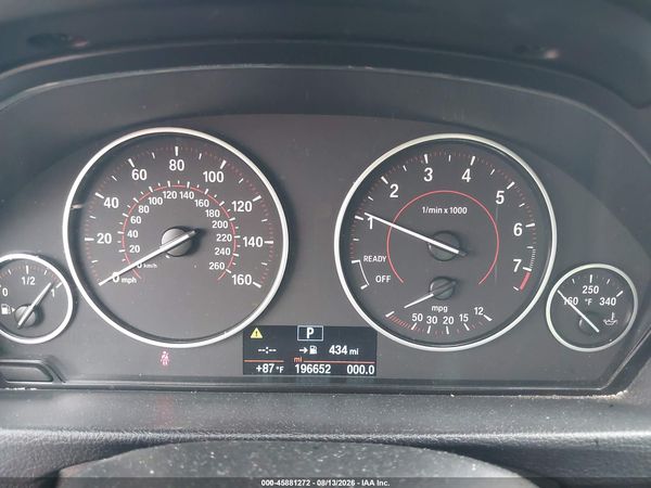 2016 BMW 328I SA