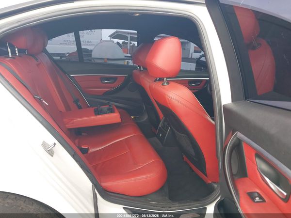 2016 BMW 328I SA
