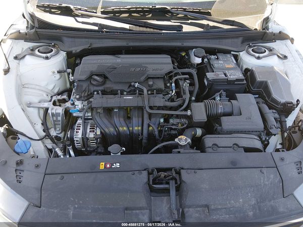 2025 KIA K4 LX
