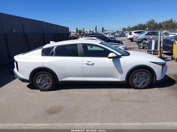 2025 KIA K4 LX