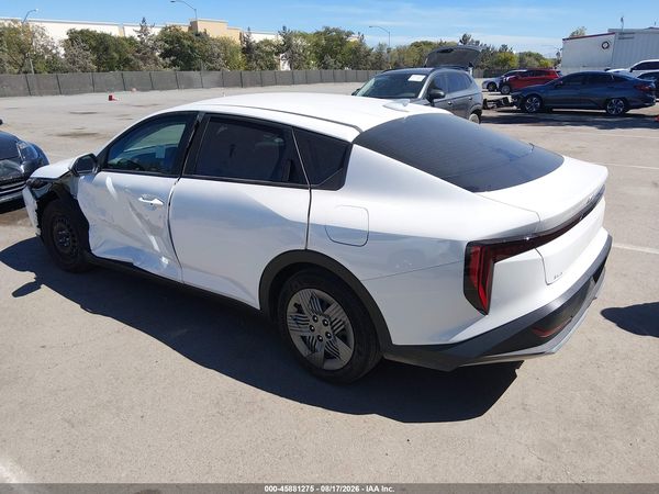 2025 KIA K4 LX