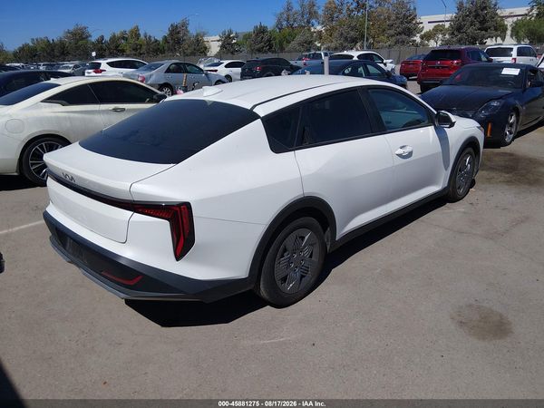 2025 KIA K4 LX