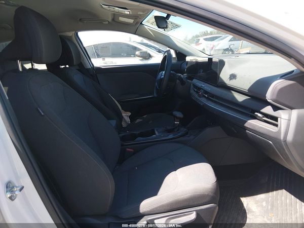 2025 KIA K4 LX