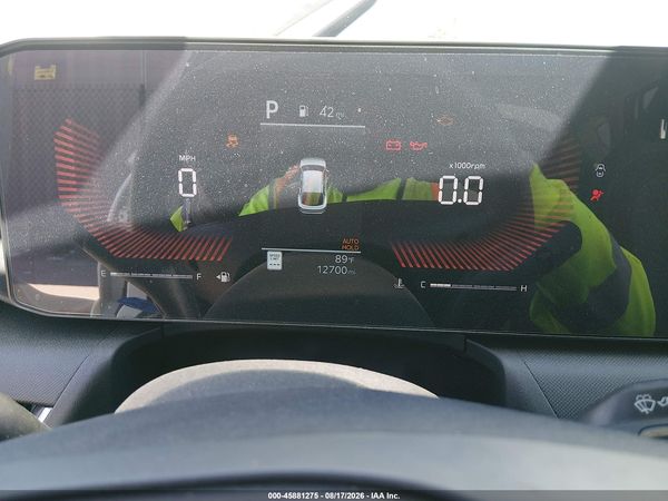 2025 KIA K4 LX