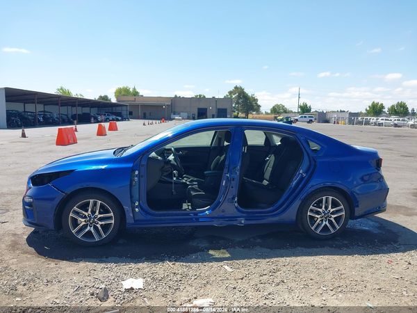 2019 KIA FORTE S