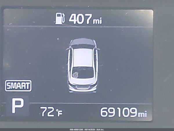 2019 KIA FORTE S