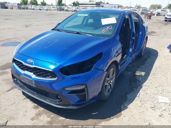 2019 KIA FORTE S