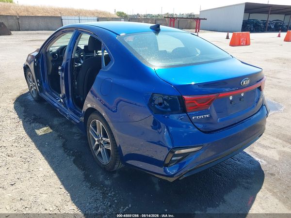 2019 KIA FORTE S