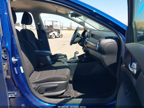 2019 KIA FORTE S