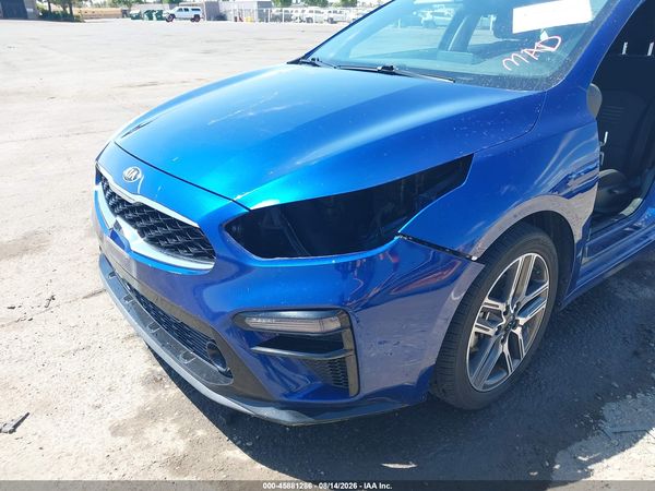 2019 KIA FORTE S